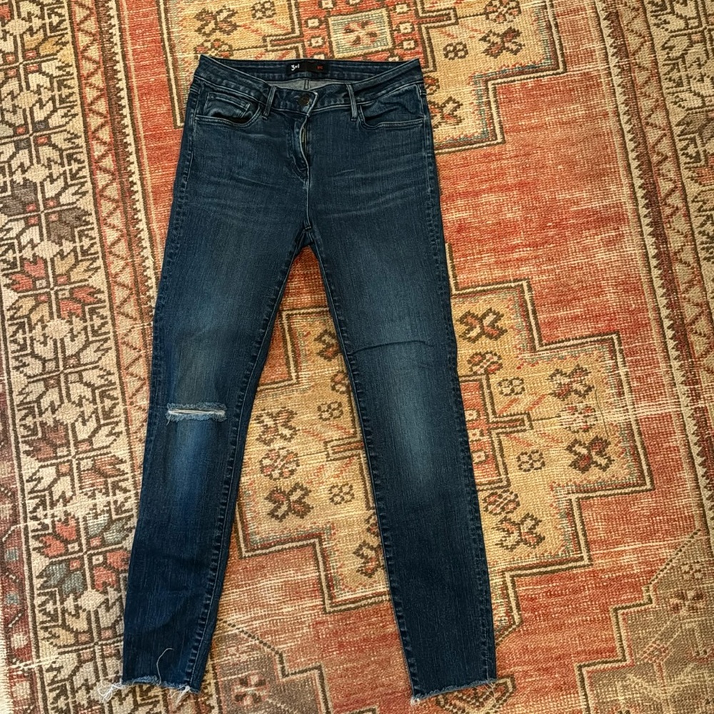3x1 Denim Jeans, Size 25